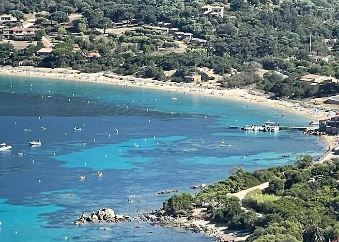 Studio Vue Mer Propriano - Terrasse Sunset Et Plage A Pied *