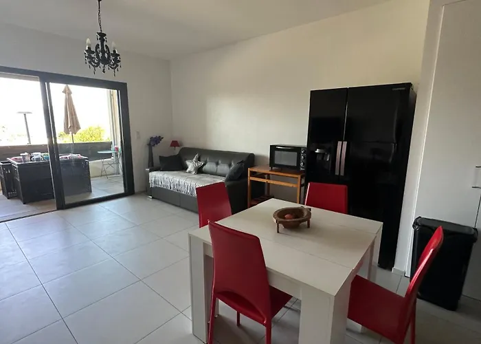 Studio Vue Mer Propriano - Terrasse Sunset Et Plage A Pied Apartment Propriano (Corsica)