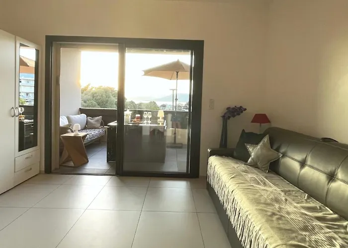 Studio Vue Mer Propriano - Terrasse Sunset Et Plage A Pied *