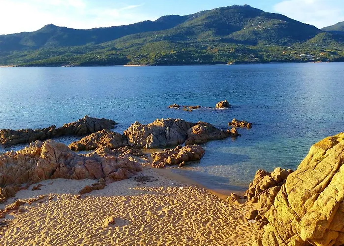 Studio Vue Mer Propriano - Terrasse Sunset Et Plage A Pied Apartment Propriano (Corsica)