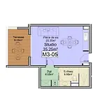Studio Vue Mer Propriano - Terrasse Sunset Et Plage A Pied *
