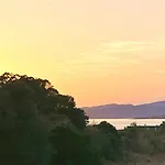 公寓 Studio Vue Mer Propriano - Terrasse Sunset Et Plage A Pied