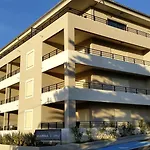 Studio Vue Mer Propriano - Terrasse Sunset Et Plage A Pied * 普罗普里亚诺