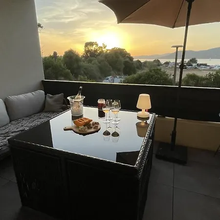 Apartamento T1 Bis Vue Propriano (Corsica)