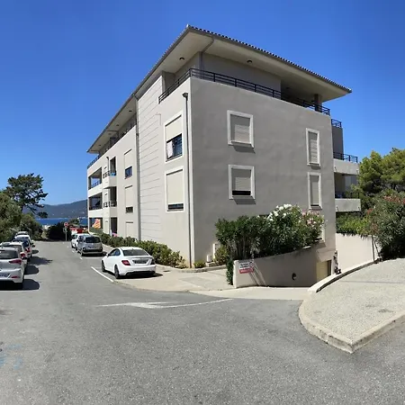 T1 Bis Vue Propriano Apartment *