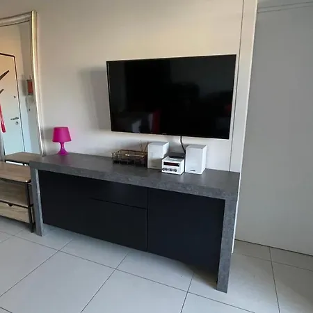 Apartment T1 Bis Vue Propriano