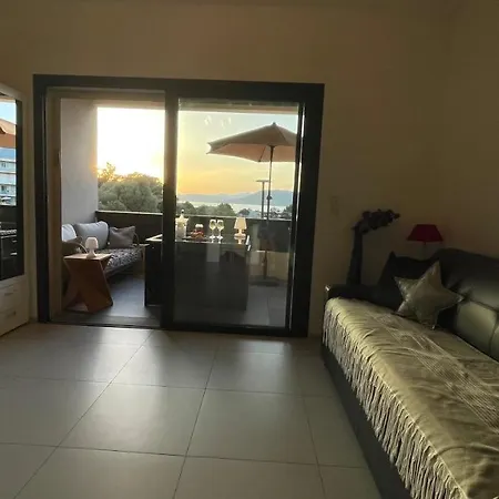 T1 Bis Vue * Propriano (Corsica)