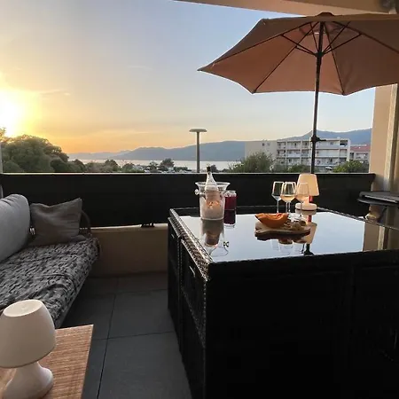 T1 Bis Vue Lägenhet *