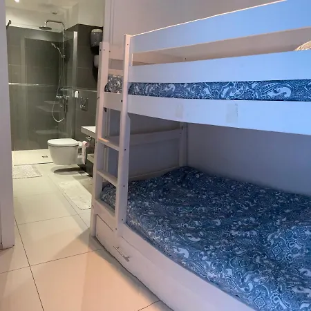 Lägenhet T1 Bis Vue *