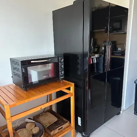 T1 Bis Vue Propriano Apartment