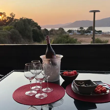 T1 Bis Vue * Propriano (Corsica)