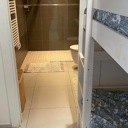 Apartment T1 Bis Vue Propriano *