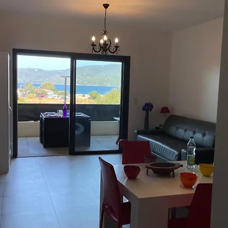 Lägenhet T1 Bis Vue *