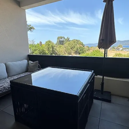 Lägenhet T1 Bis Vue *