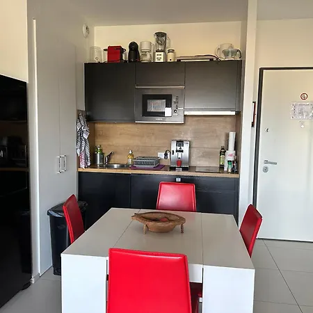 T1 Bis Vue Propriano Apartment