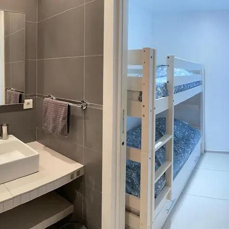 T1 Bis Vue Lägenhet Propriano (Corsica)