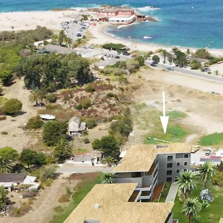 T1 Bis Vue Propriano (Corsica)