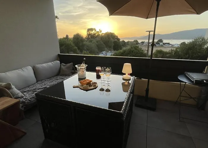 דירה T1 Bis Vue פרופריאנו