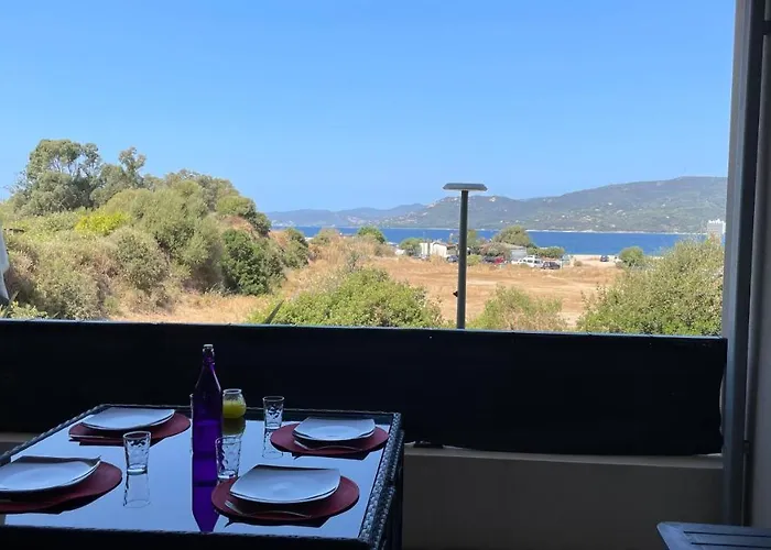 דירה T1 Bis Vue *