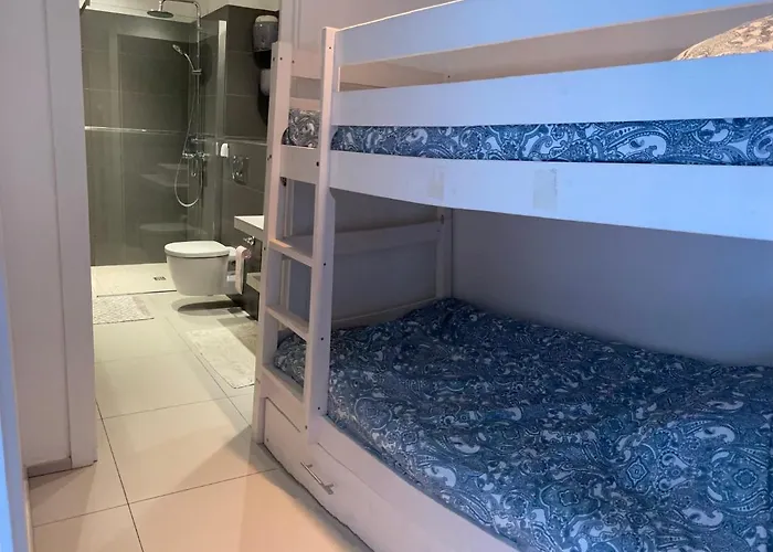 דירה T1 Bis Vue *