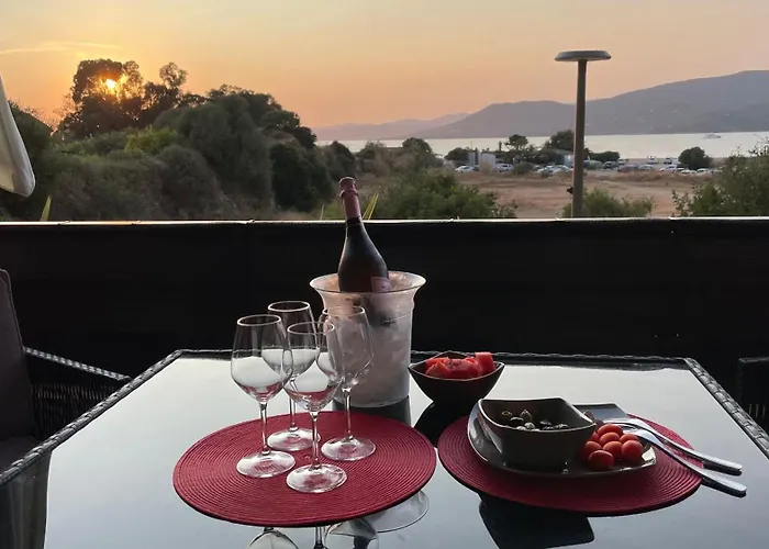 T1 Bis Vue * פרופריאנו