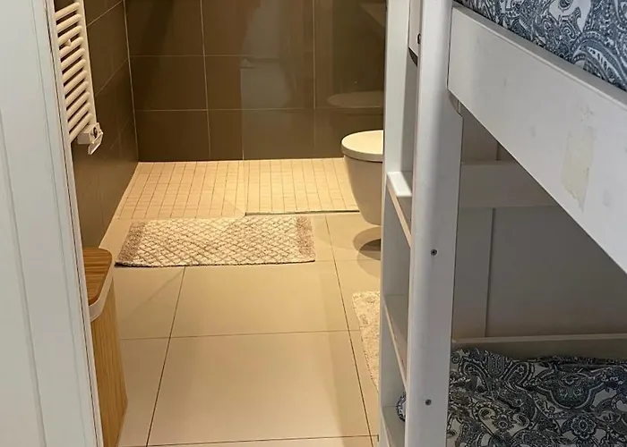 דירה T1 Bis Vue *