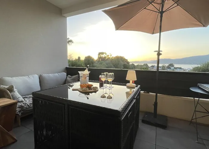 דירה T1 Bis Vue פרופריאנו