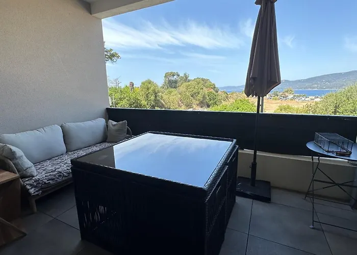 דירה T1 Bis Vue *