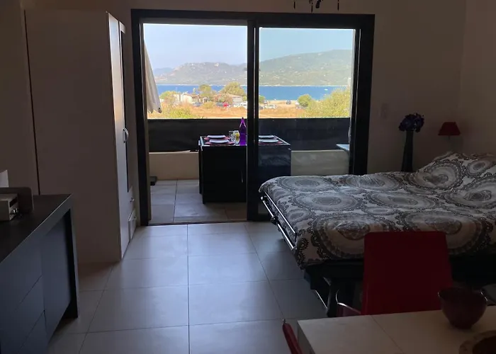 T1 Bis Vue דירה פרופריאנו