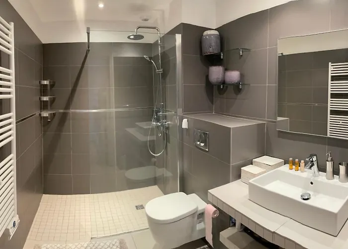 דירה T1 Bis Vue *