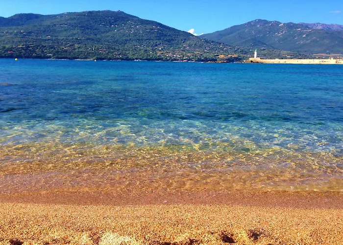 Studio Vue Mer Propriano - Terrasse Sunset Et Plage A Pied Apartment