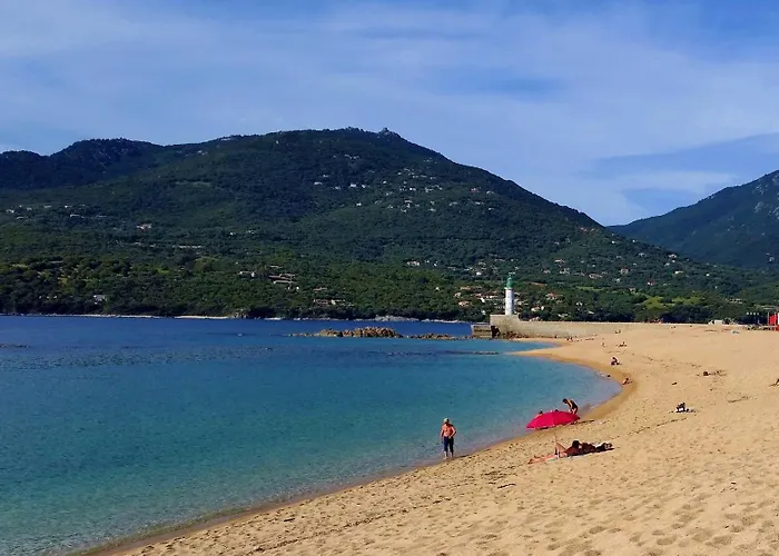 Studio Vue Mer Propriano - Terrasse Sunset Et Plage A Pied * Propriano (Corsica)