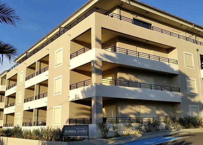 Studio Vue Mer Propriano - Terrasse Sunset Et Plage A Pied * Propriano (Corsica)